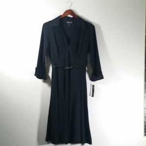 Connected Black Dress Size 6 BRAND NEW